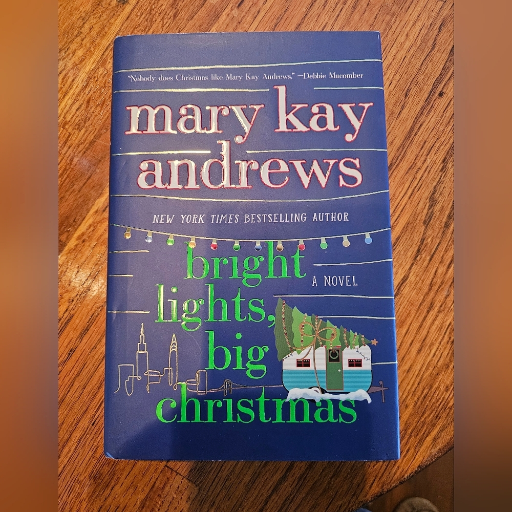 Novel - Bright Lights, Big Christmas